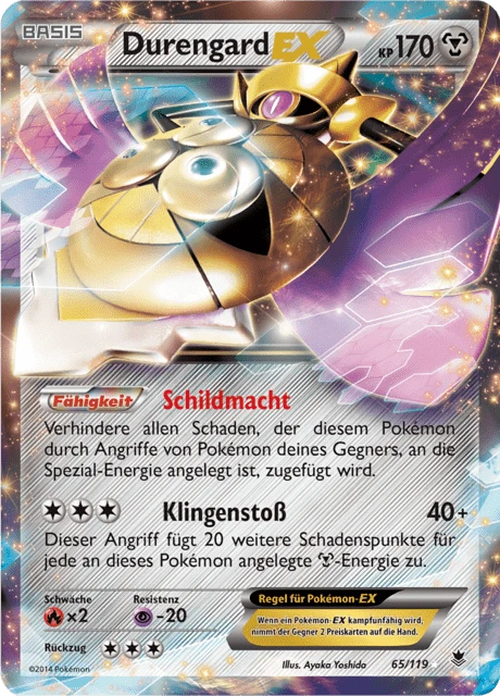 Durengard-EX – Holo