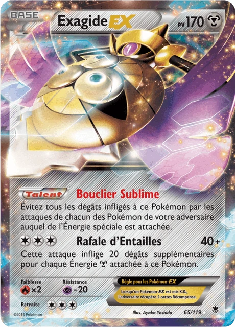 Exagide-EX – Holo