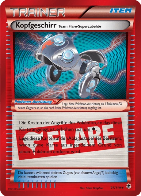 Kopfgeschirr – Holo