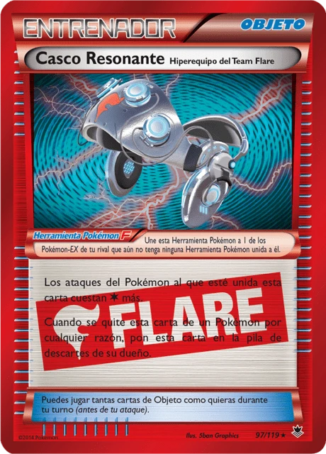 Casco Resonante – Holo