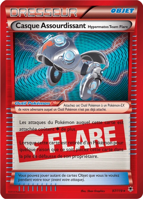 Casque Assourdissant – Holo