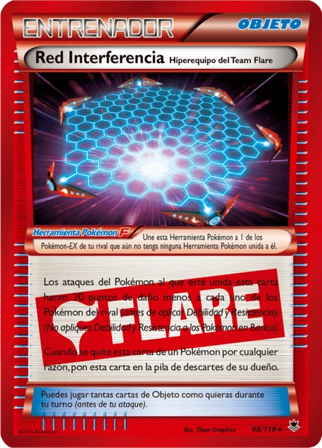 Red Interferencia – Holo