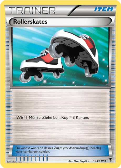 Rollerskates – Normal
