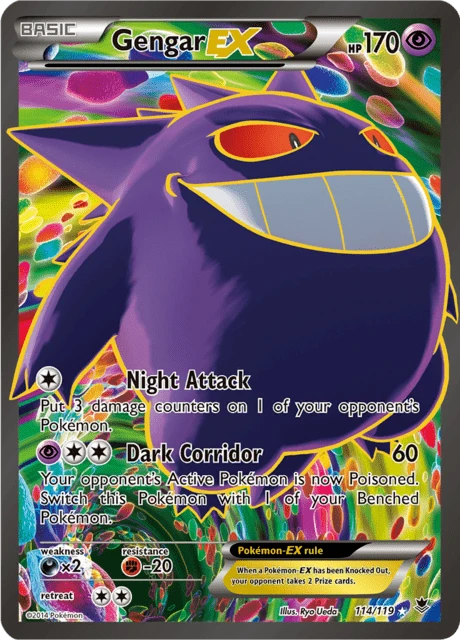 Gengar EX