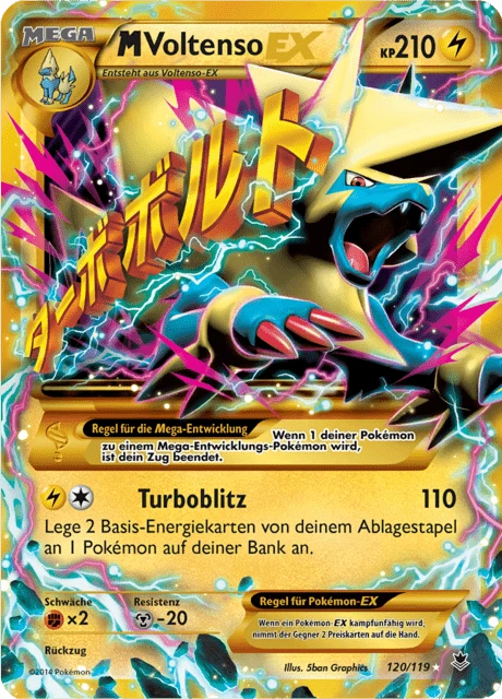 M-Voltenso-EX – Holo