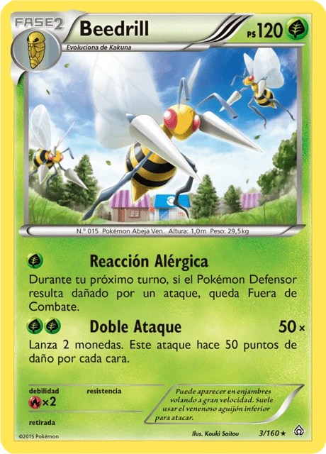 Beedrill