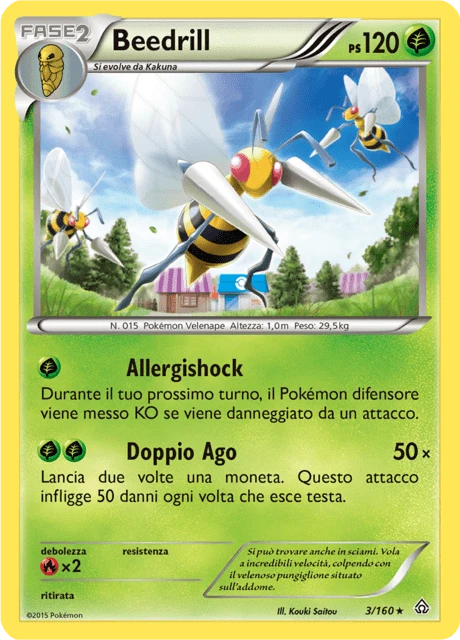 Beedrill
