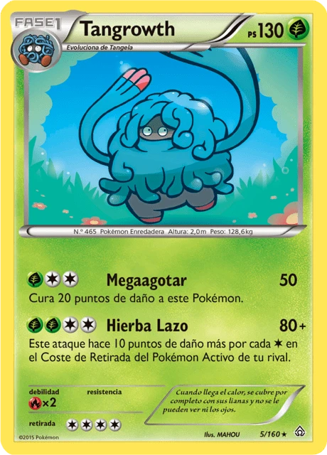Tangrowth