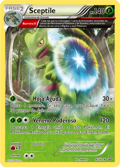Sceptile