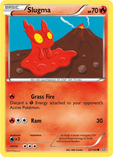 Slugma