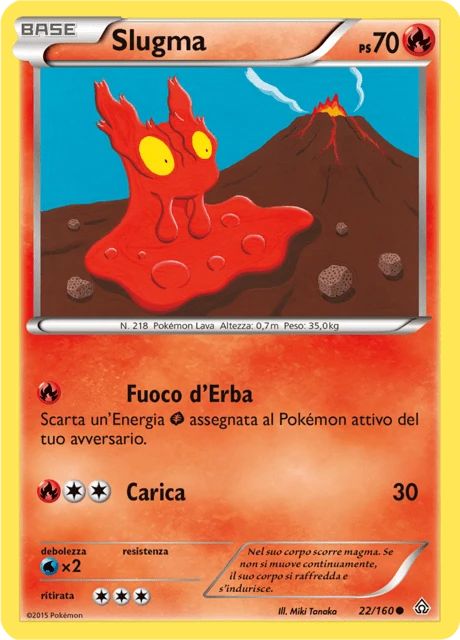 Slugma