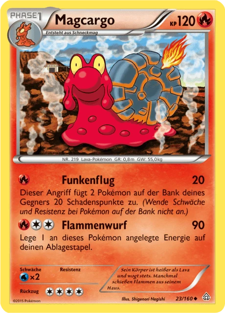Magcargo