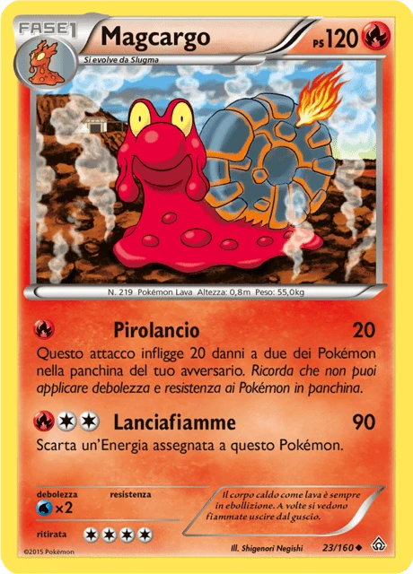 Magcargo