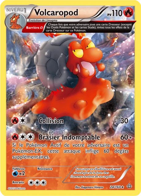 Volcaropod