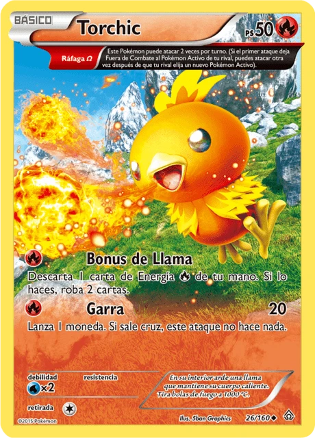 Torchic