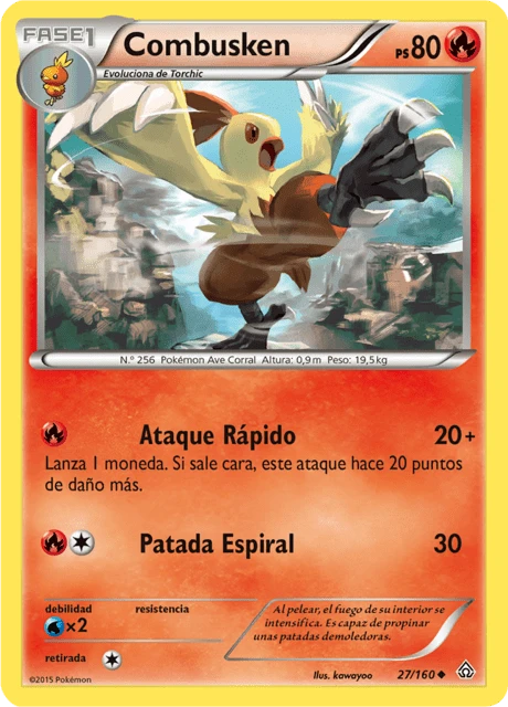 Combusken