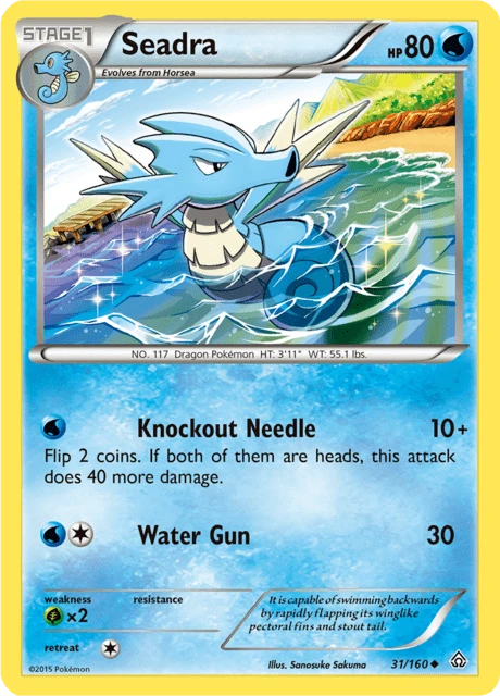 Seadra