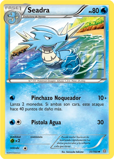Seadra