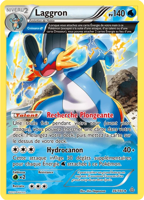Laggron