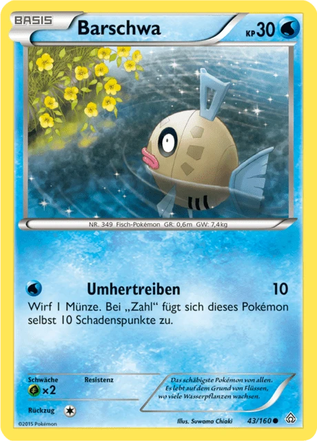 Barschwa – Reverse Holo