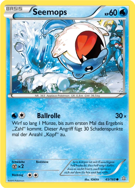 Seemops – Reverse Holo