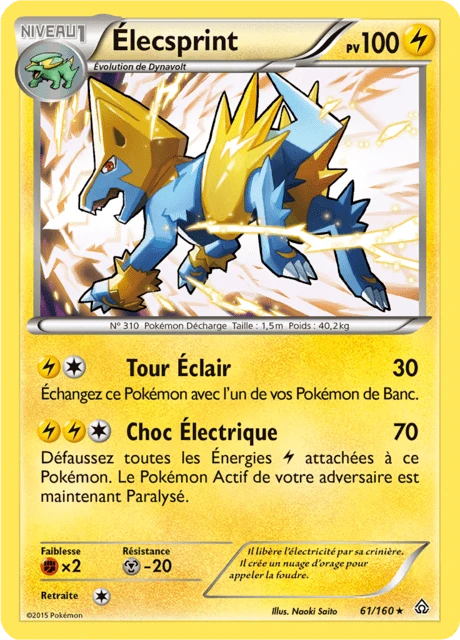 Élecsprint – Holo