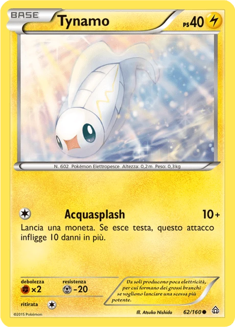 Tynamo – Reverse Holo
