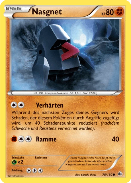 Nasgnet – Reverse Holo