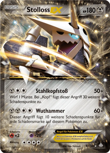 Stolloss-EX – Holo