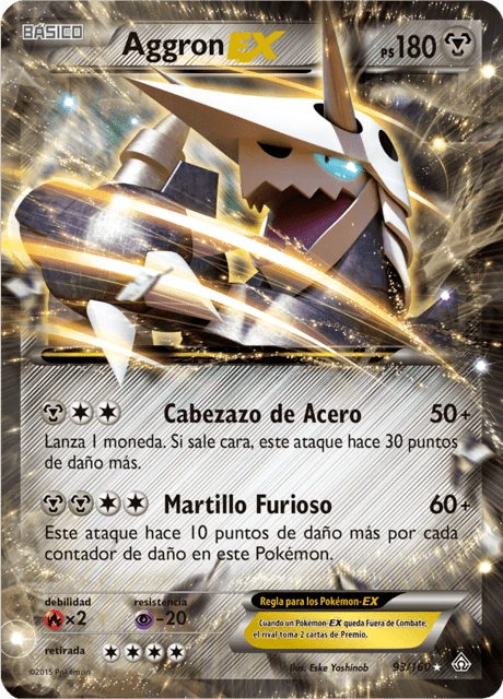 Aggron-EX