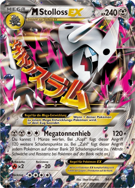 M-Stolloss-EX – Holo