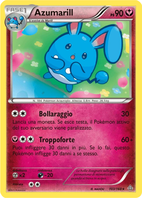 Azumarill – Normal