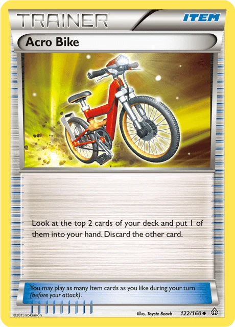 Acro Bike – Normal