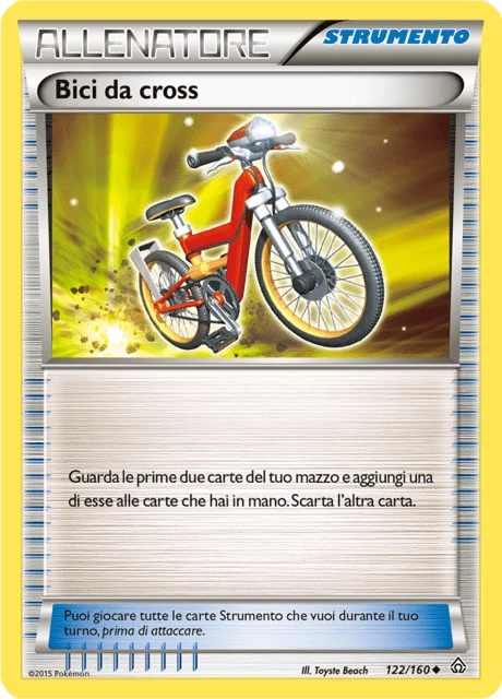 Bici da cross – Reverse Holo