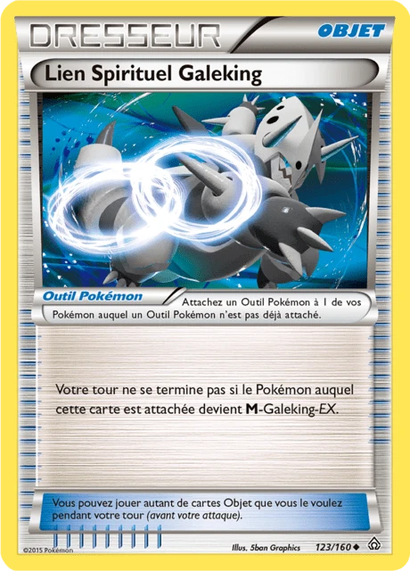 Lien Spirituel Galeking – Normal