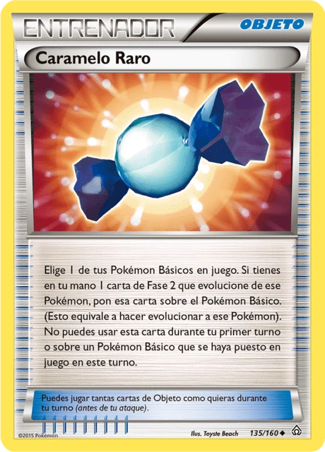 Caramelo Raro – Normal