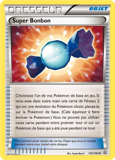 Super Bonbon – Normal