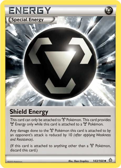 Shield Energy – Normal