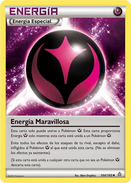 Energía Maravillosa – Normal