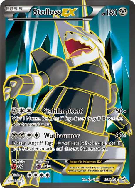 Stolloss-EX – Holo
