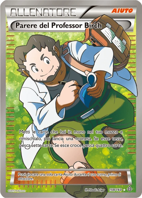 Parere del Professor Birch – Holo