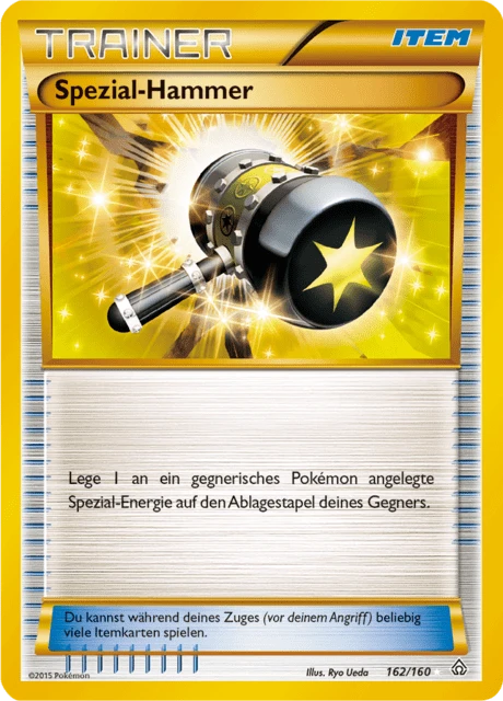 Spezial-Hammer – Holo