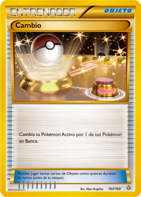 Cambio – Holo