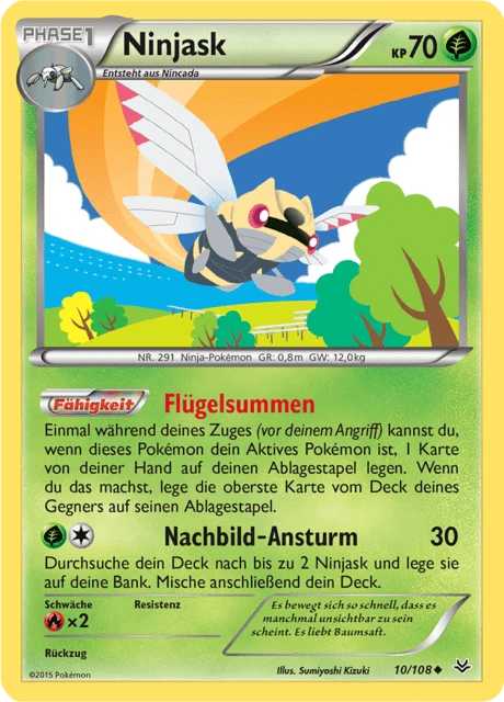 Ninjask