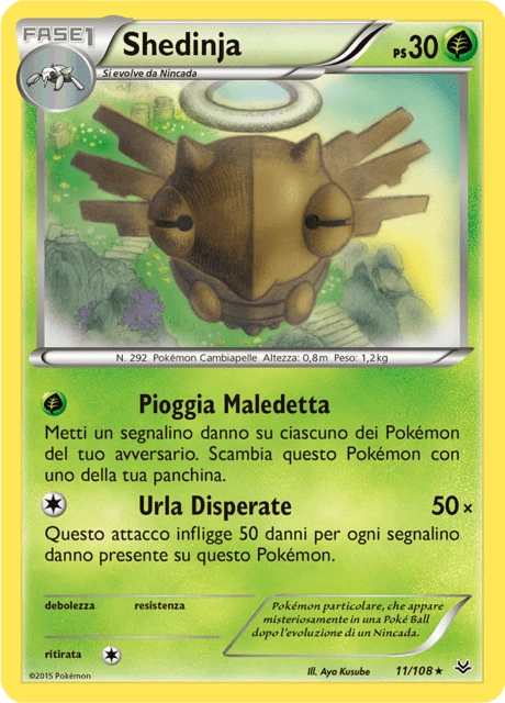 Shedinja
