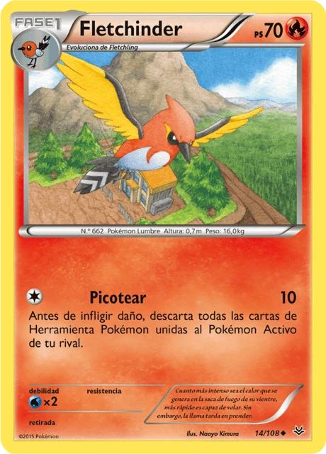 Fletchinder