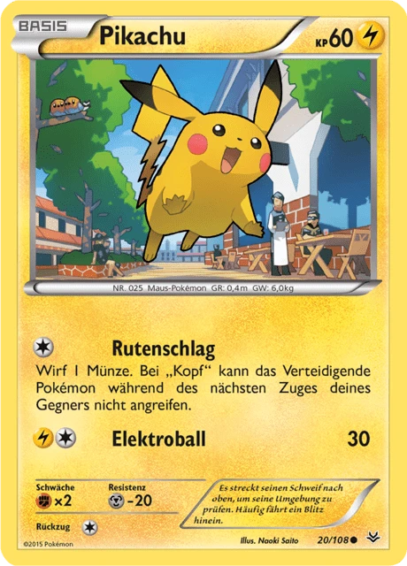 Pikachu