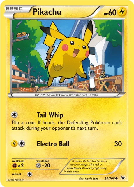 Pikachu