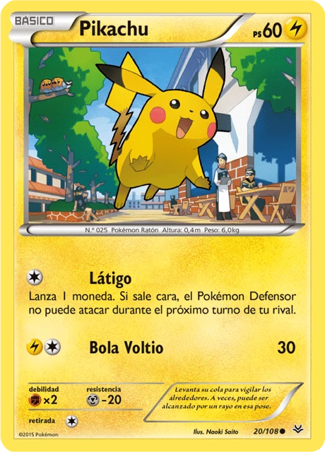 Pikachu