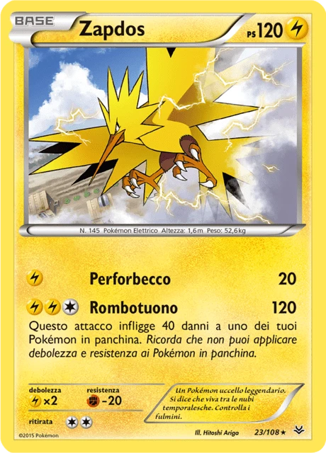 Zapdos
